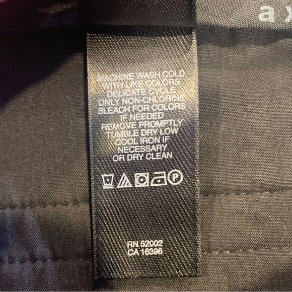 Axcess Black Pants size 36x30 - Picture 7 of 8